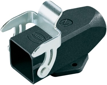 Harting Sockelgehäuse Han 3M-asgw-QB-M20 19370031250