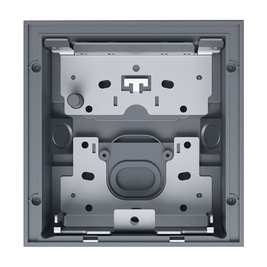 Busch-Jaeger UP-Montagedose Gr.1/1 anthrazit 41381F-B-03