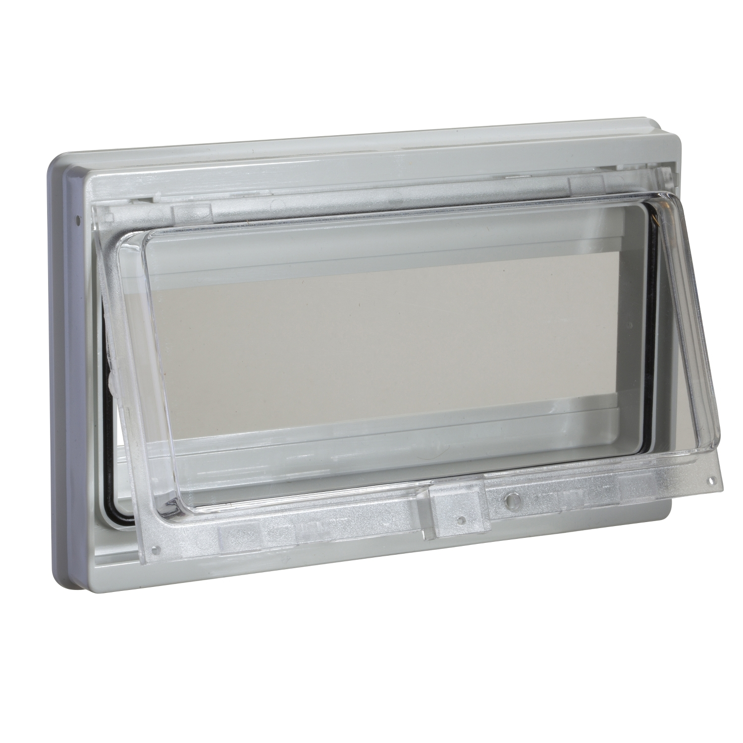 Schneider Electric Automaten Einbauset mit Sichtfenster NSYMW10MK