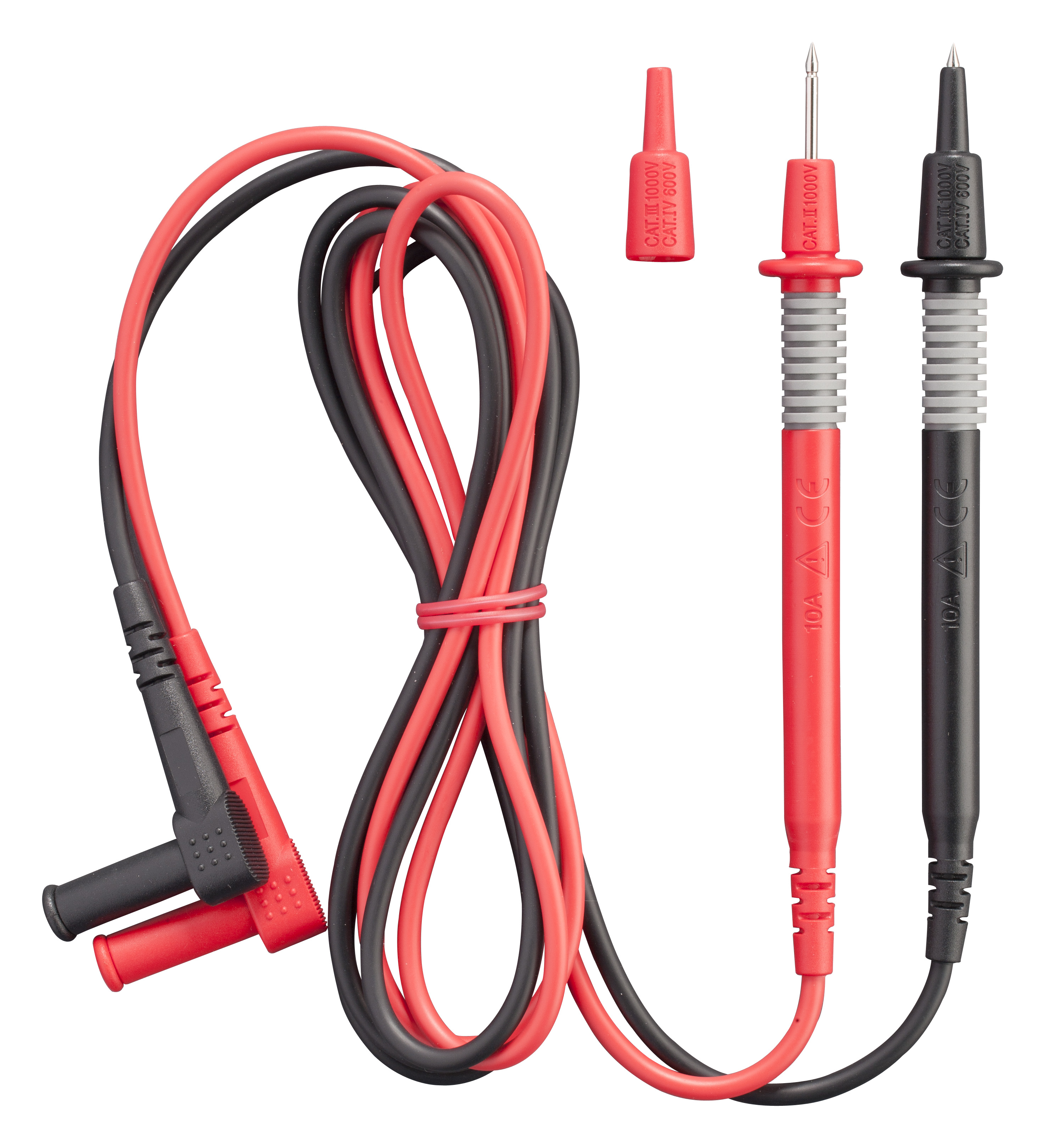 Benning Messleitungen 2mm 2 mm