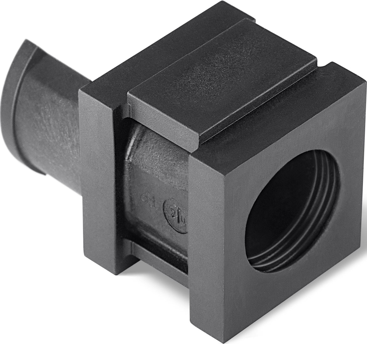 HellermannTyton Einfachtülle VarioPlate 14-15 mm VP-S_14-15 - 440-00016