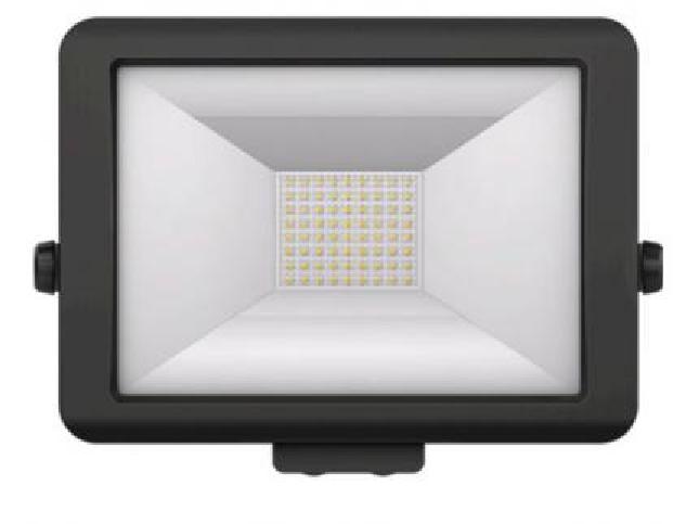 Theben LED-Spotlight 50W 5600K 3500lm theLeda B50L black - 1020688