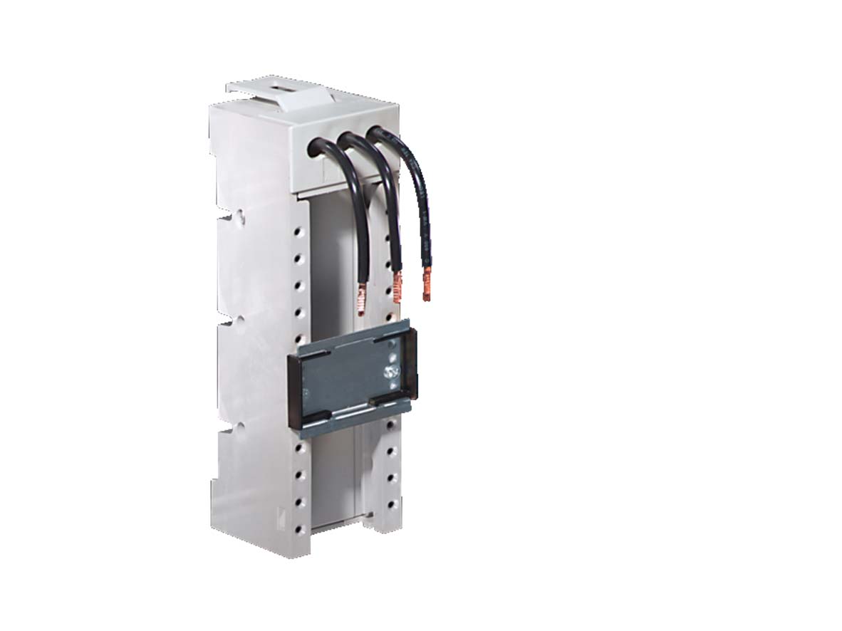 Rittal Mini-PLS Geräteadapter 25A 3p. B=45mm SV 9614.100