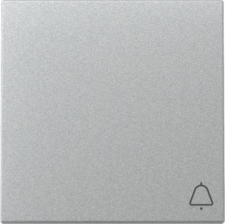Gira Wippe Symb. Klingel F Alu 328626 - 328626