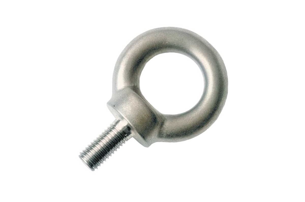 Zalux EX-Leuchten Zubehör KRATEX Ringöse Eyebolt - 10078101 Zalux EX-Leuchten Zubehör KRATEX Ringöse Eyebolt - 10078101