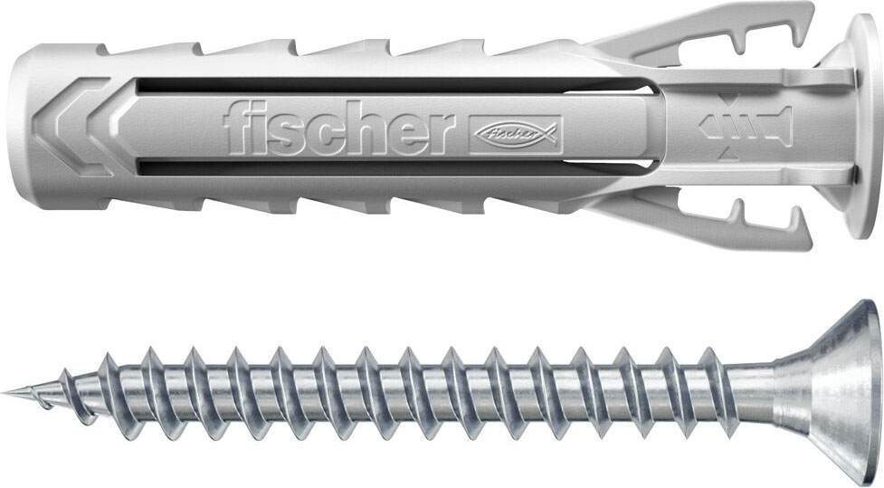 Fischer Deutschl. Dübel SX Plus 6x30 S - 568206