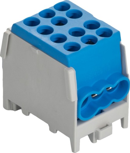Pollmann Abzweigklemmen HLAK 25-1/4 M2 blau - 2080169