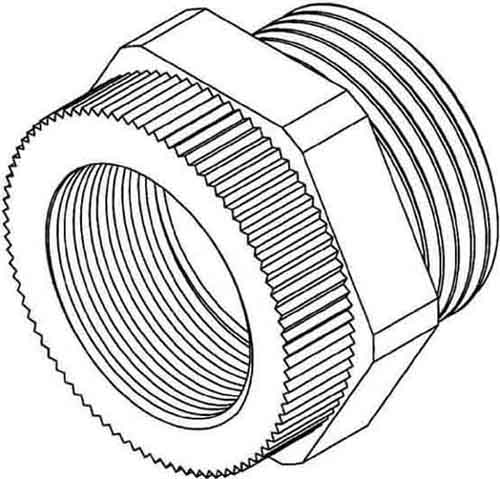 HKL Adapter Pg11/M20 PA 1897P11M20