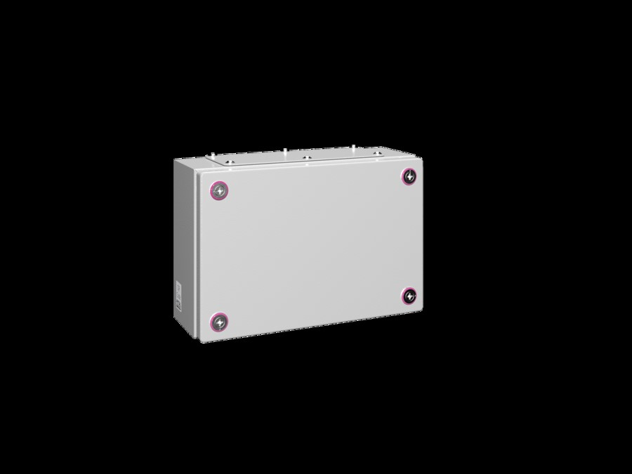 Rittal Klemmenkasten KX BHT 300x200x120 mm 1531.000