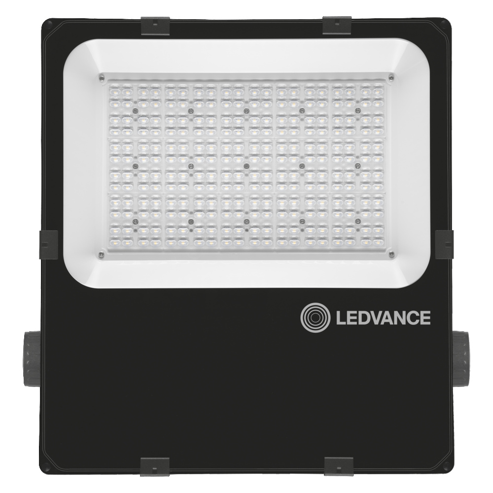Ledvance LED-Fluter FLOODLIGHT PERFORMANCE SYM R30 200 W 4000 K BK