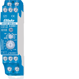 Eltako Stromstoßschalter 2S pot.frei 16A/250V ES12Z-200-UC - 21200601 Eltako Stromstoßschalter 2S pot.frei 16A/250V ES12Z-200-UC - 21200601