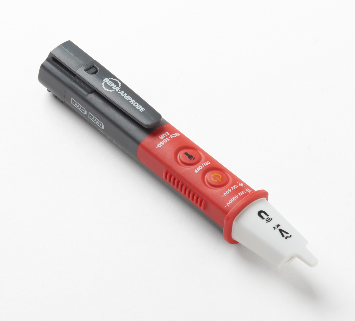 Beha-Amprobe Spannungs-/Magnetf.-Tester berührungslos NCV-1040-EUR