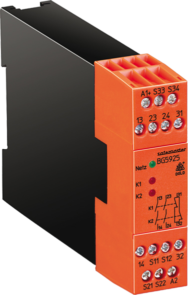 Dold&Söhne Not-Aus-Modul BG5925.03 DC24V - 48653