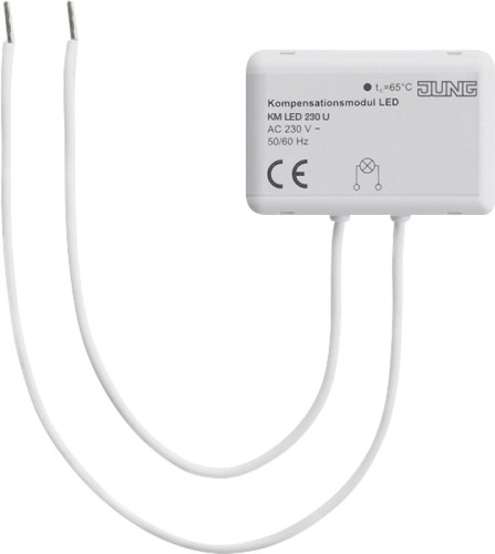Jung Kompensationsmodul LED KM 230 U - KMLED230U