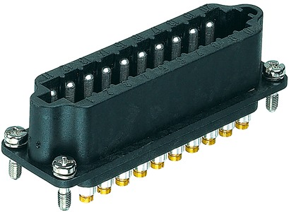 Harting Schraubanschluss 09700202622