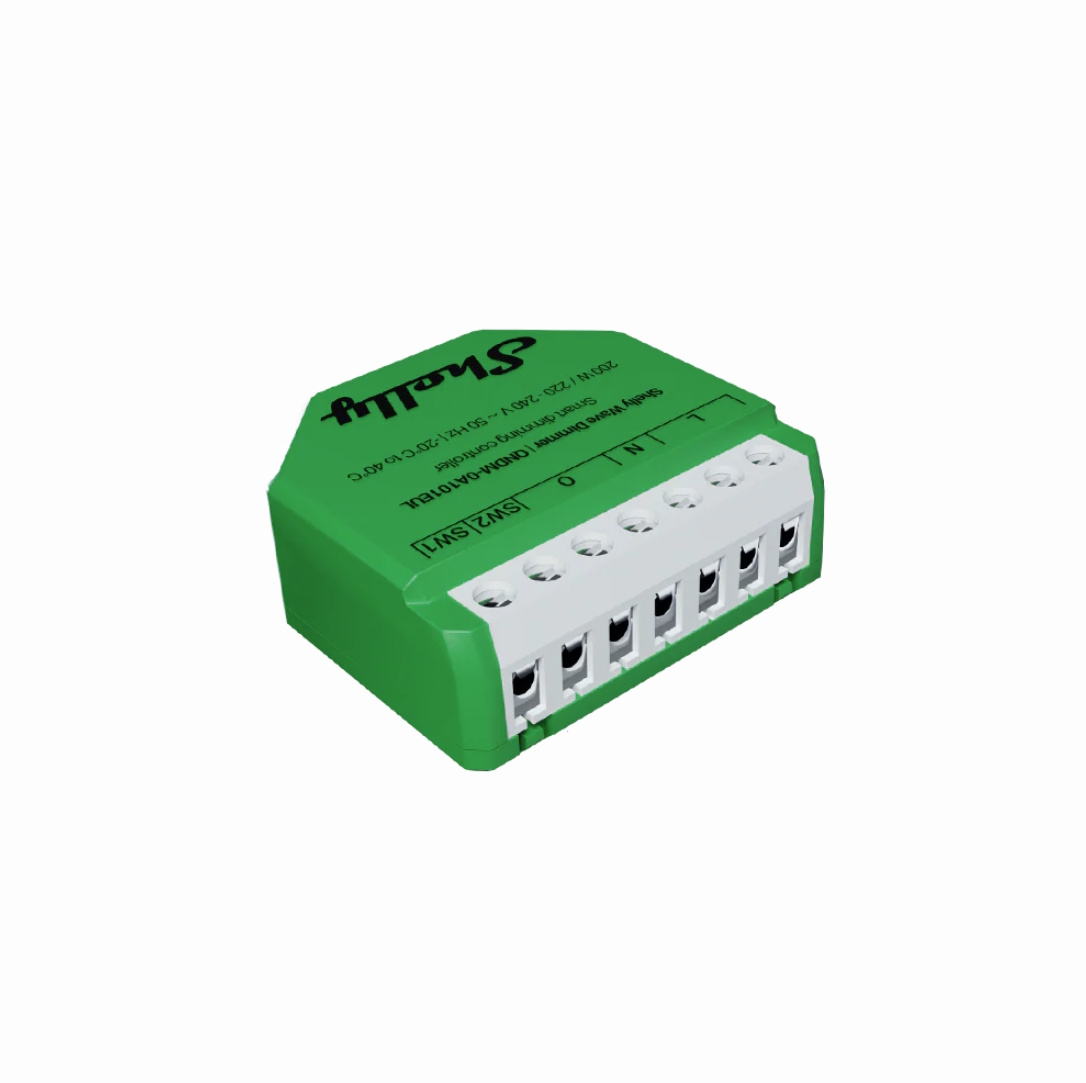Shelly Unterputz Wave Dimmer LR Z-Wave