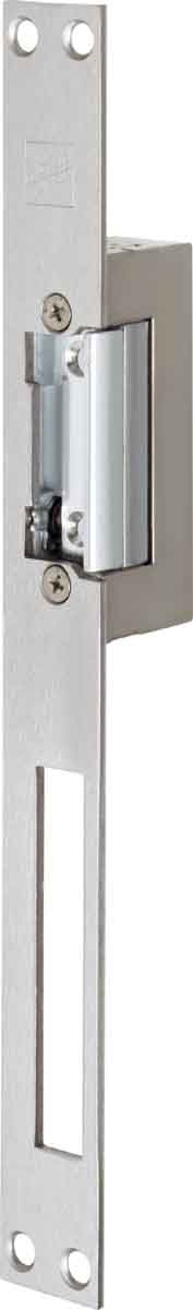 Assa Abloy effeff Türöffner mit Telefonspule Edelstahl universal 17E----02135R11