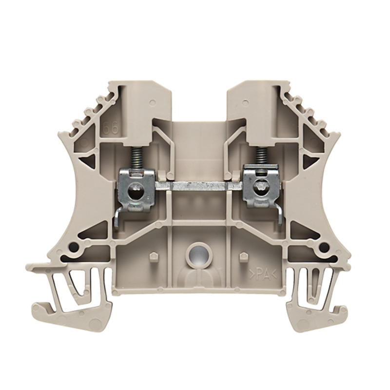 Weidmüller Durchgangsklemme Länge 60 mm WDU 2.5 - 1020000000