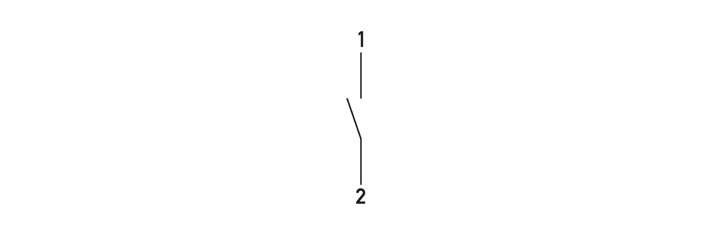 Doepke Stromstoßschalter 23 RS 230-100 - 9981033