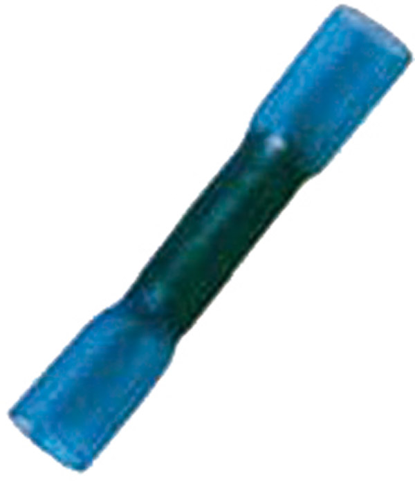 Intercable Tools Stoßverbinder 1,5-2,5qmm blau ICIQ2WSV