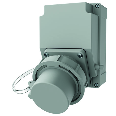 Mennekes Steckdosen-Kombination IP67 8109264
