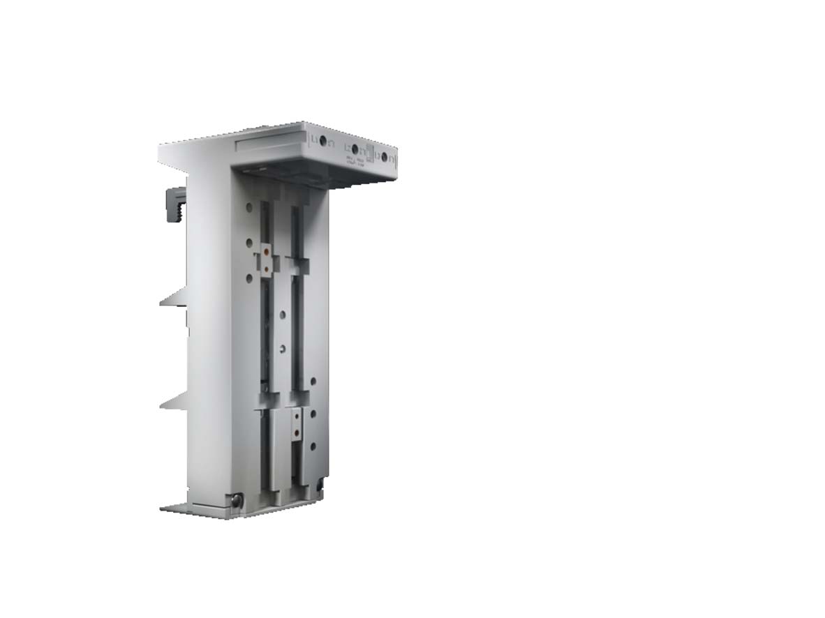 Rittal Geräteadapter 3p.160A 90x215 unten SV 9342.510 - 9342510 Rittal Geräteadapter 3p.160A 90x215 unten SV 9342.510 - 9342510
