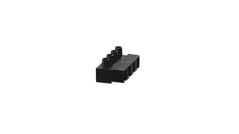 BJB 4-pole connectors 48.281.8400.80