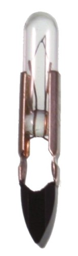 Scharnberger+Hasenbein Telefonlampe T5,5 4,8x30 12V 100mA 22716 - 22716