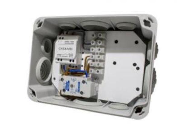 RP-Technik Casambi external relay for Outdoor Ropag IP65 - CO-CBUBOX