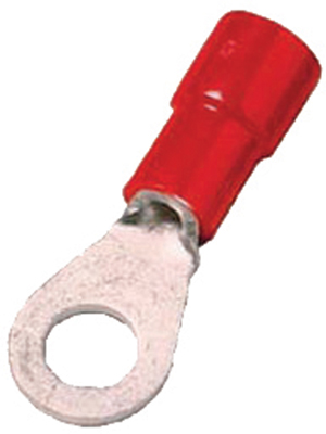 Intercable Tools Quetschkabelschuh 0,5-1qmm M3 rot ICIQ13 - 180829