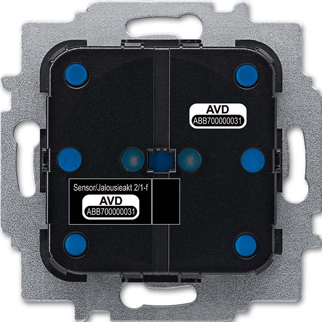 Busch-Jaeger Sensor/Jalousieaktor 2/1-fach Wireless 6213/2.1-WL