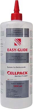 Cellpack Kabelgleitmittel 250ml Inhalt EASY-GLIDE/250ml - 307013
