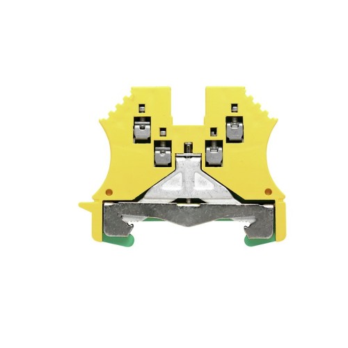 Weidmüller Schutzleiterklemme WPE 1.5/ZZ - 1016500000