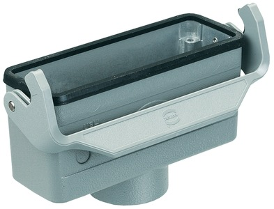 Harting Kupplungsgehäuse M20, 10p, IP65, Alu 19300101750
