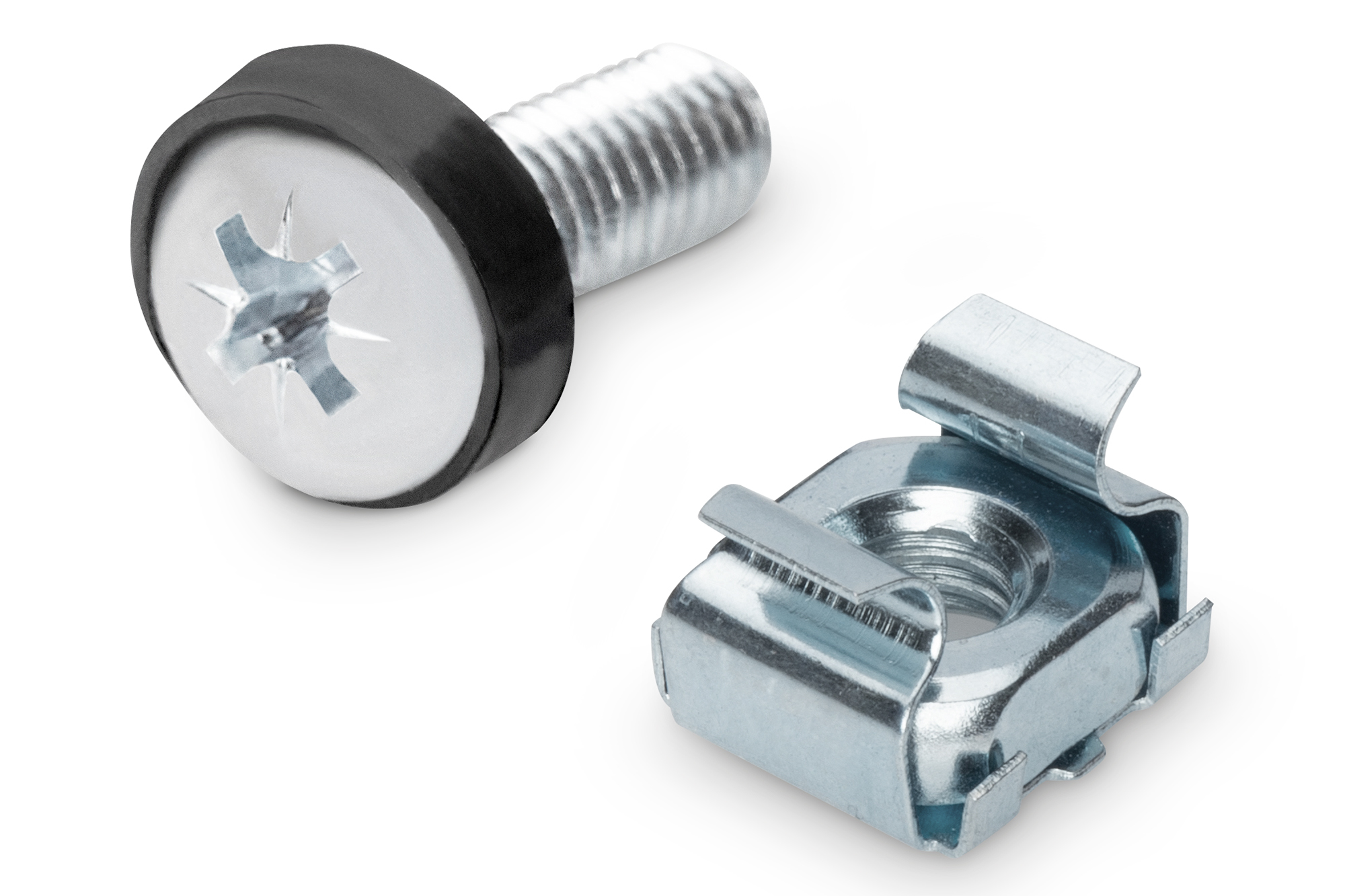 DIGITUS Befestigungssatz Schraubenset DN-19 SET-S (VE50)