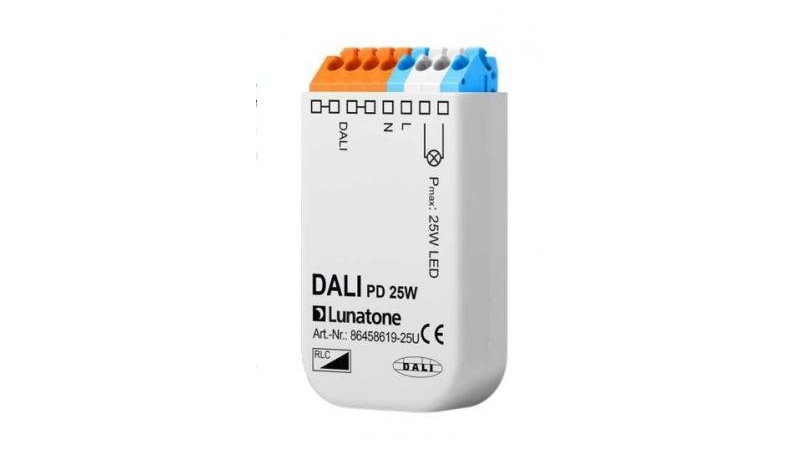 Lunatone DALI Universaldimmer DALI PD 