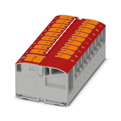 Phoenix Contact Verteilerblock PTVFIX 6/18X2,5 RD