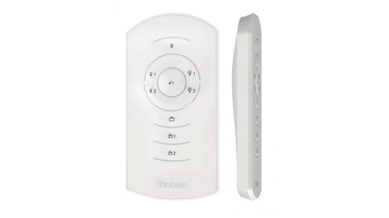 Theben radio remote theSenda S white - 9070911