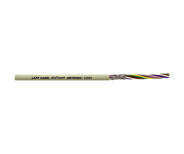 Lapp Kabel&Leitung UNITRONIC LiYCY 3x0,5 0034603 R100 - 0034603/100
