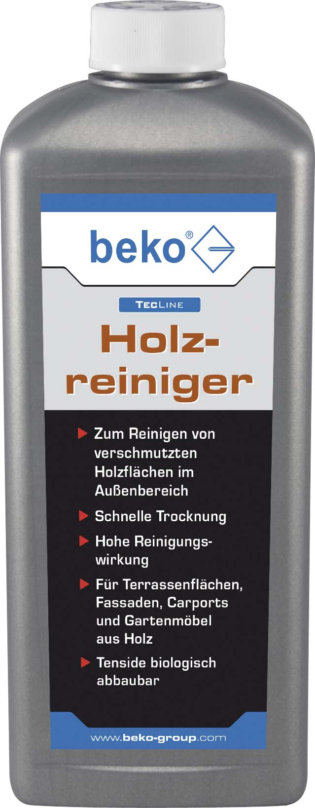 Beko TecLine Holzreiniger 1000ml 299 18 1000 - 299181000
