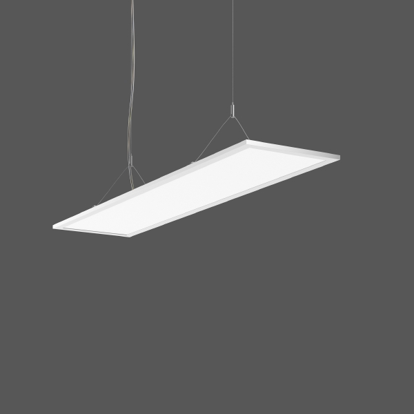 RZB Lighting LED Pendant Lamp Sidelite Eco LED / 29W-4000K 1195x295, LP1500, U + D