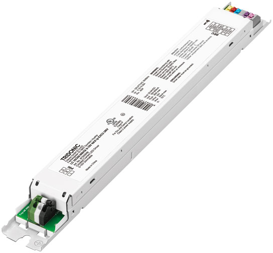 Tridonic LED-Driver LC 35W 350–900mA 0-10V NFC AUX lp EXC2 UNV - 87500848
