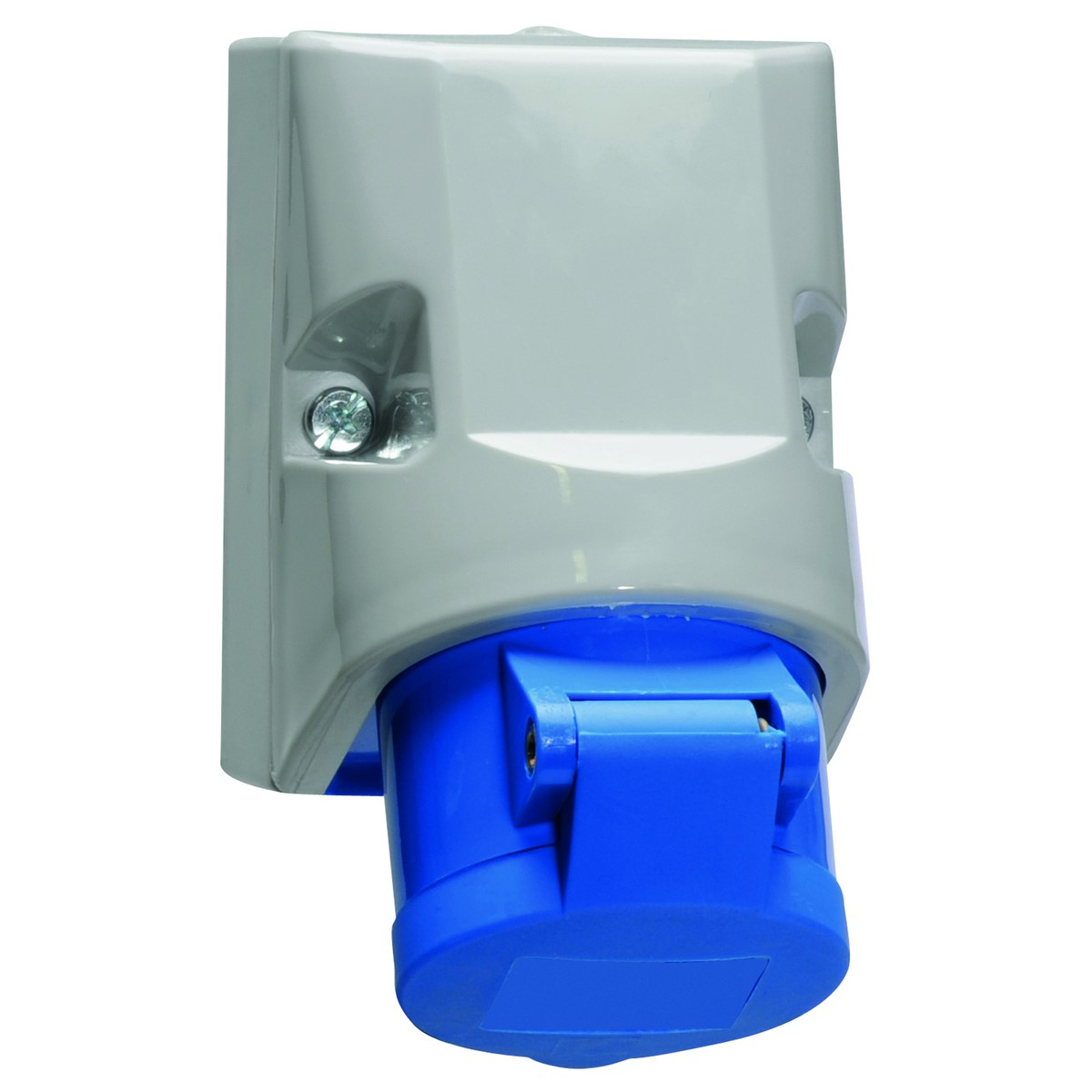Bals Elektrotech. Wandsteckdose QuickConnect 16A 3p 230V 6h IP44 11930
