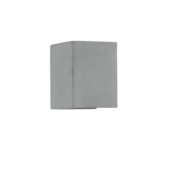 Brumberg LED wall light KONKRET - 10100733