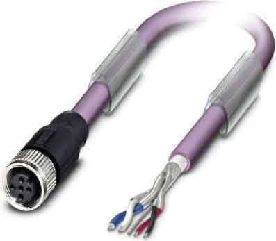Phoenix Contact Bus-Systemkabel SAC-5P- 5,0 #1507489