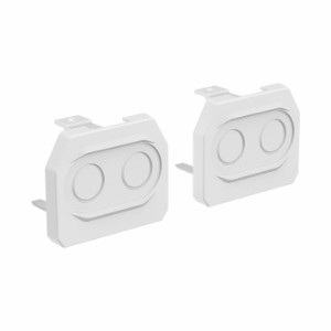 Regiolux Stirnseite IP54/64 Paar SDTES