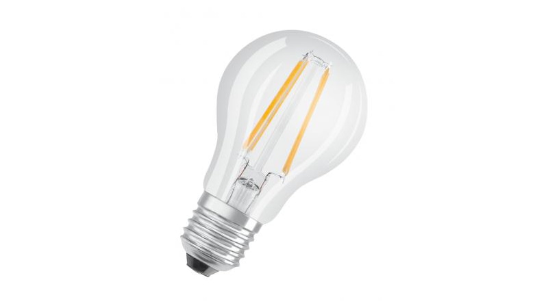 Osram LED BASE CLASSIC A 60 CL 7 W/2700K E27