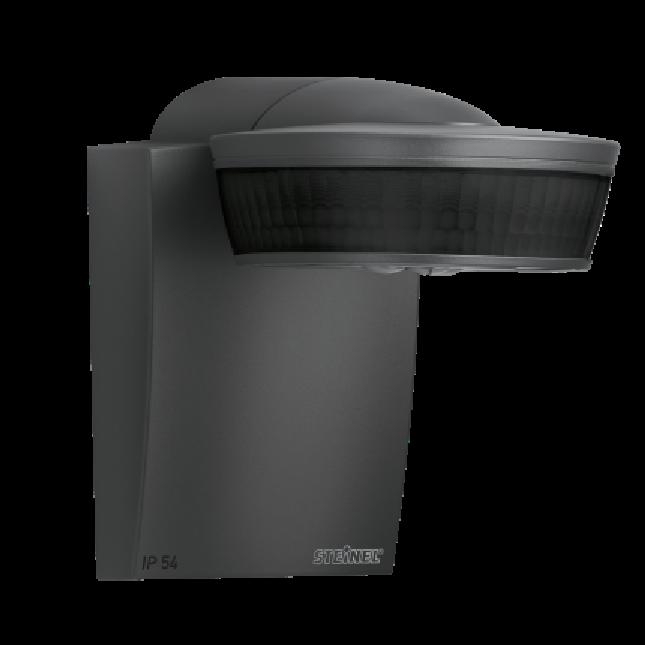 Steinel Professional Passive-infrared Motion Detector sensIQ  anthracite