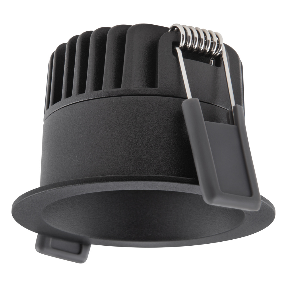 Ledvance LED-Einbaustrahler SPOT DARKLIGHT 8W 930 PS DIM IP44 BK - 4058075799868 Ledvance LED-Einbaustrahler SPOT DARKLIGHT 8W 930 PS DIM IP44 BK - 4058075799868