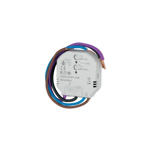 Eaton Schaltgerät 16A mit Eingang CSAU-01/01-16IE - 172942